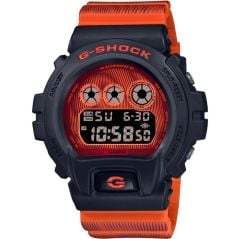 DW-6900TD-4DR Casio G-Shock Erkek Kol Saati