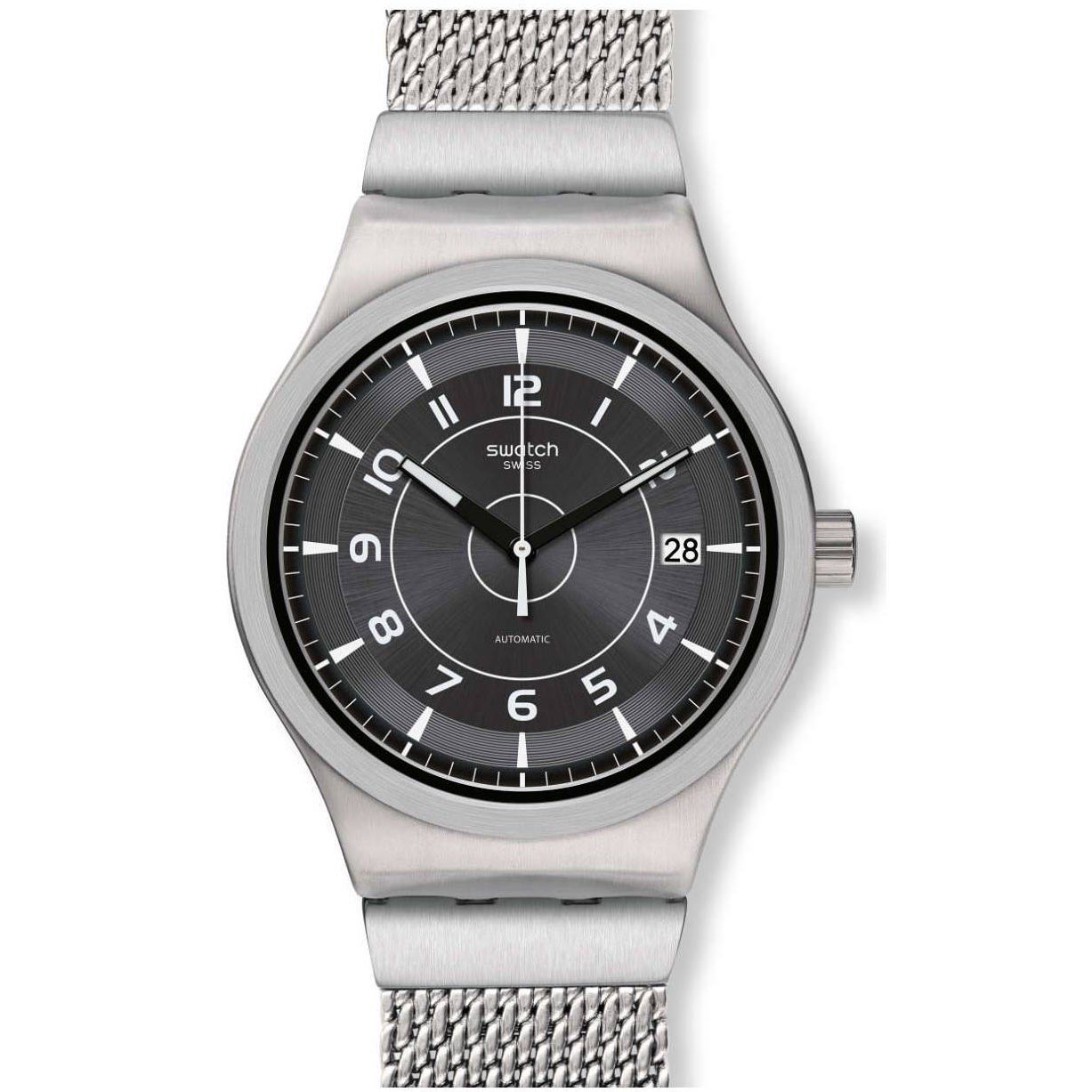 YIS418MB Swatch Sistem 51 Meche S Erkek Kol Saati