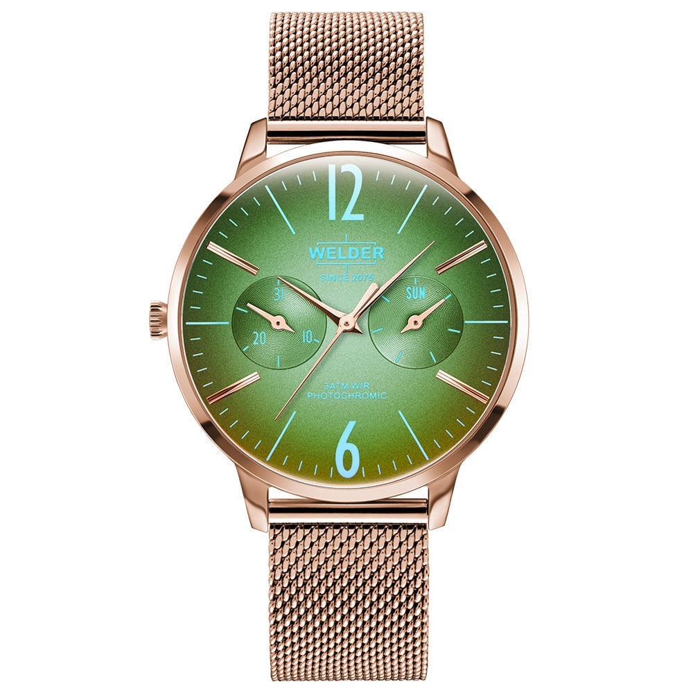 WWRS605 Welder Moody Slim Kadın Kol Saati