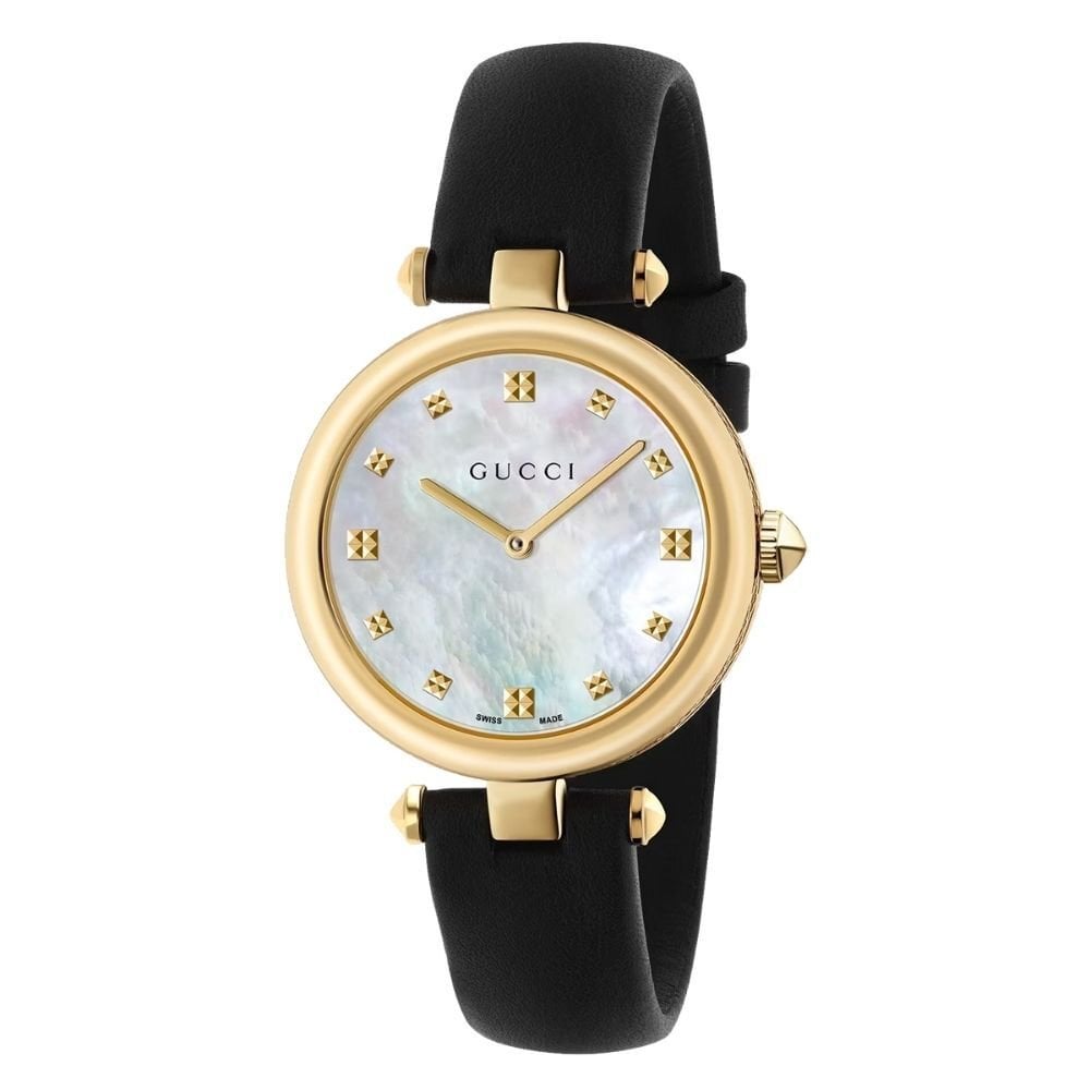 YA141404 Gucci Diamantissima Bayan Kol Saati