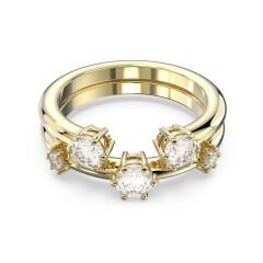 5640967 Swarovski Yüzük Constella:Rıng Db Whıte/Gos 50 5640967