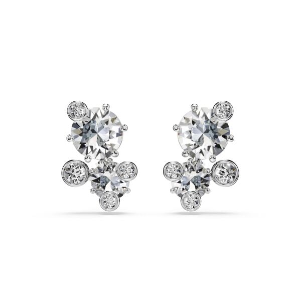 5732253 Swarovski Küpe Constella:Pe Stud Cry/Rhs