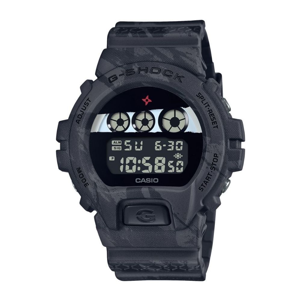 DW-6900NNJ-1DR Casio G-Shock Erkek Kol Saati DW-6900NNJ-1DR
