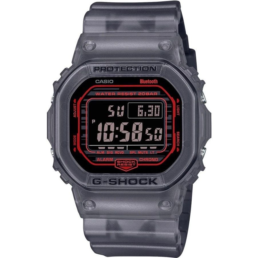 DW-B5600G-1DR Casio G-Shock Erkek Kol Saati