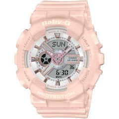 BA-110RG-4ADR Casio Baby-G Kadın Kol Saati