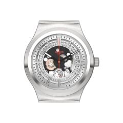 YIS431 Swatch Sistem 51 Through Again Erkek Kol Saati