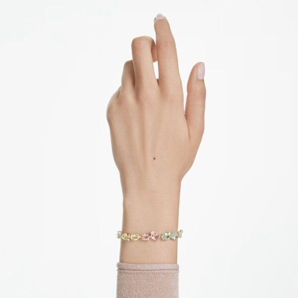 5705808 Swarovski Bilezik Gema:Bracelet Mul/Gos M 5705808