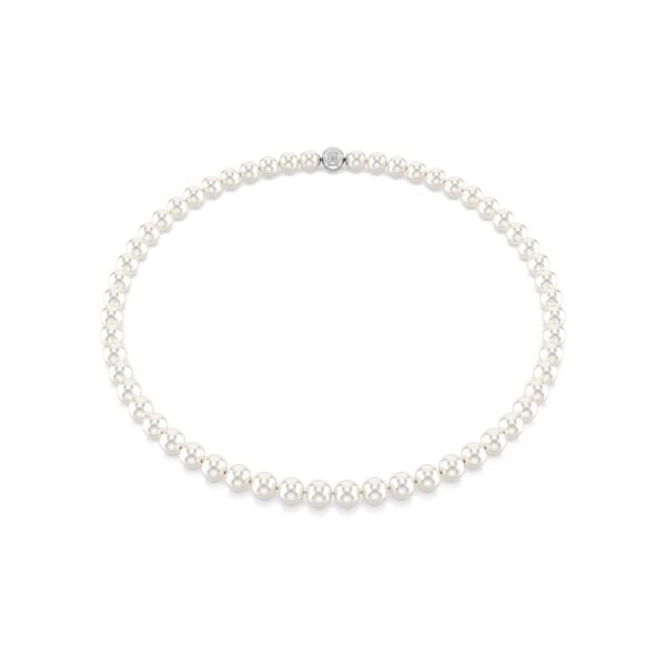 5747746 Swarovski Kolye Matrıx:All Ard Prl Magnet Whı/Rhs
