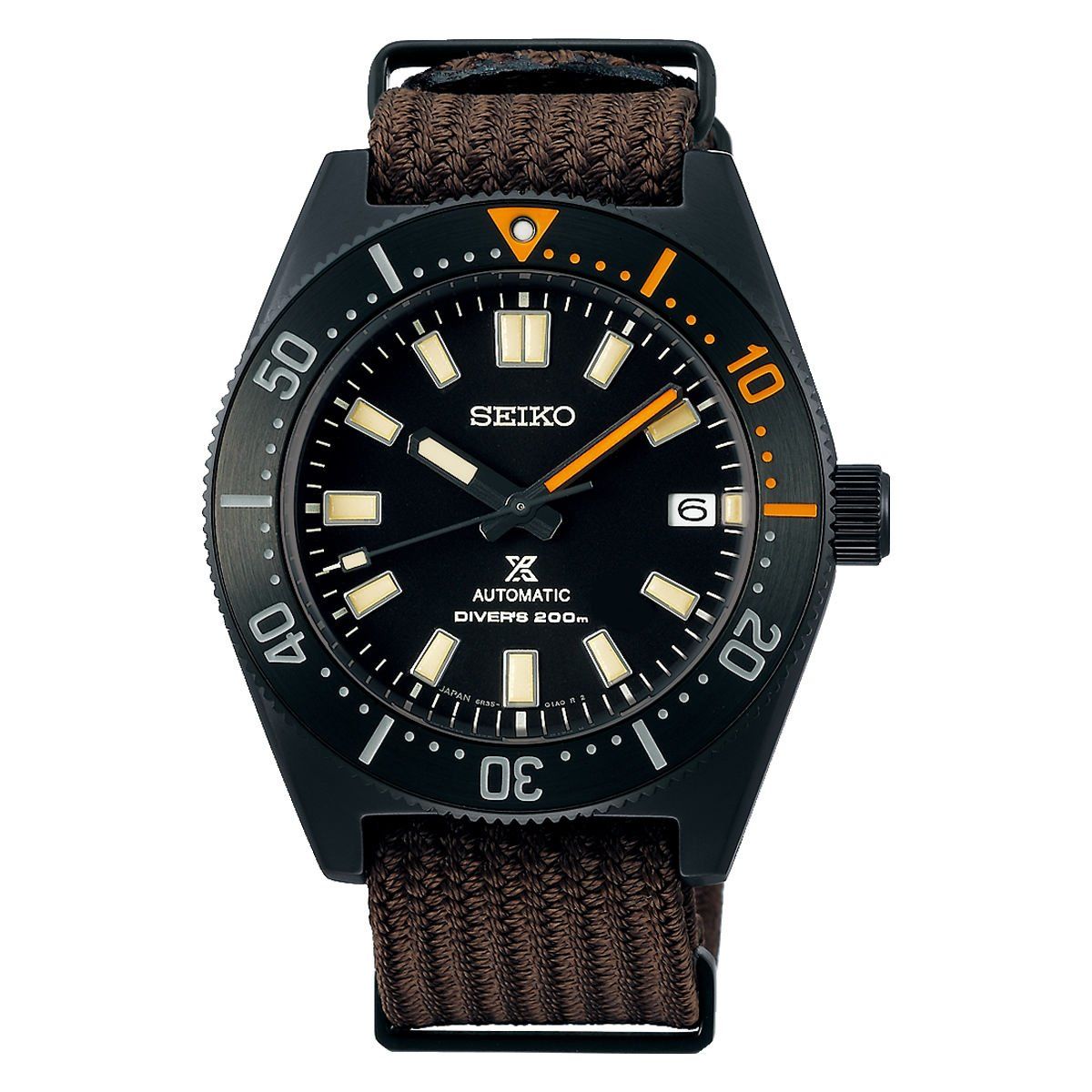 SPB253J Seiko Prospex Black Series Limited Edition Erkek Kol Saati