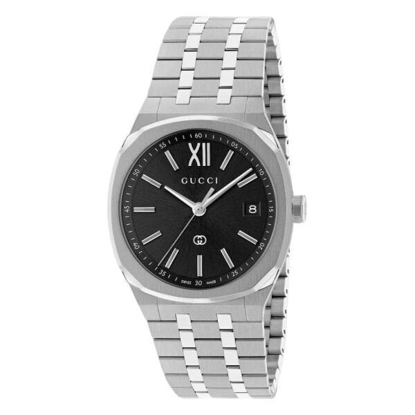 YA163438 Gucci 25H Unisex Kol Saati