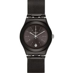 YLB403M Swatch Irony Neronero Kadın Kol Saati