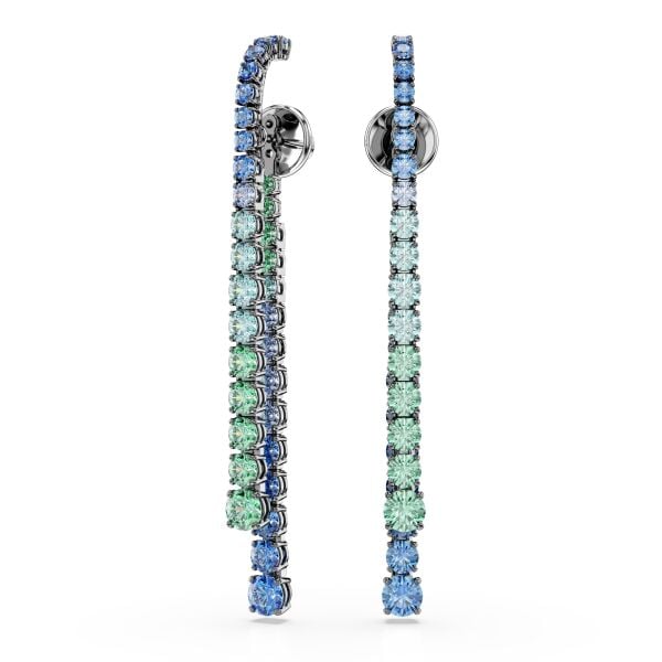 5741390 Swarovski Küpe Matrıx:Pe Lıght Mul/Rus