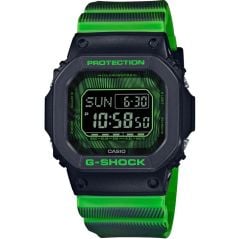 DW-D5600TD-3DR Casio G-Shock Erkek Kol Saati