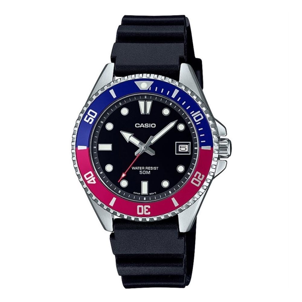 MDV-10-1A2VDF Casio Erkek Kol Saati MDV-10-1A2VDF