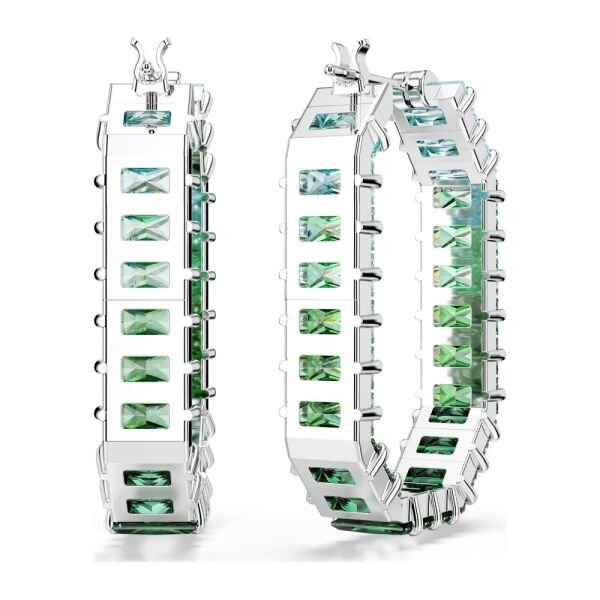 5705787 Swarovski Küpe Matrıx:Pe Gre/Rhs 5705787