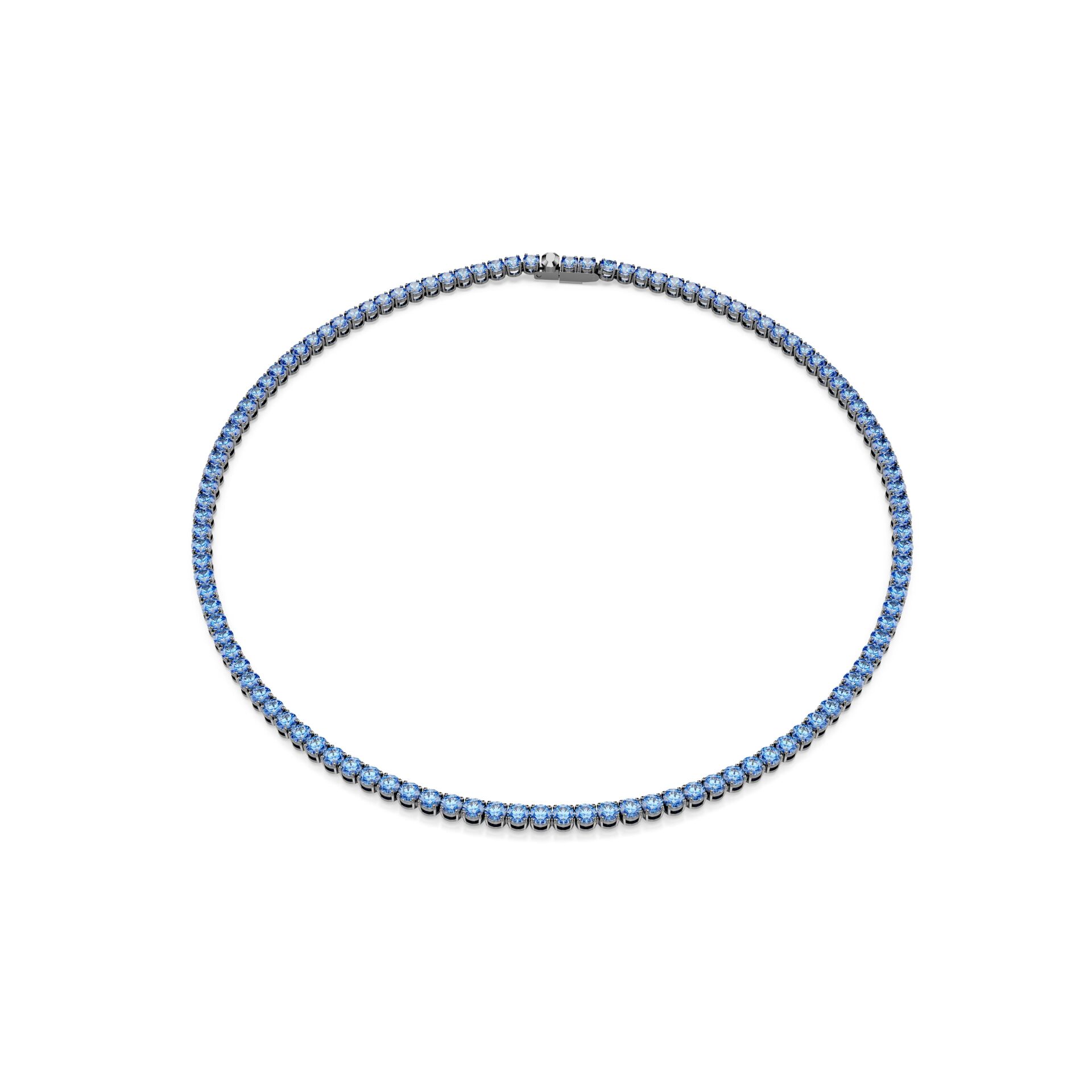 5743450 Swarovski Kolye Matrıx:Tn Lıght Fanbl/Rus M