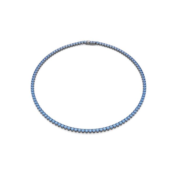 5743450 Swarovski Kolye Matrıx:Tn Lıght Fanbl/Rus M