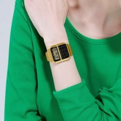 CA-500WEG-1ADF Casio Dijital Erkek Kol Saati CA-500WEG-1ADF