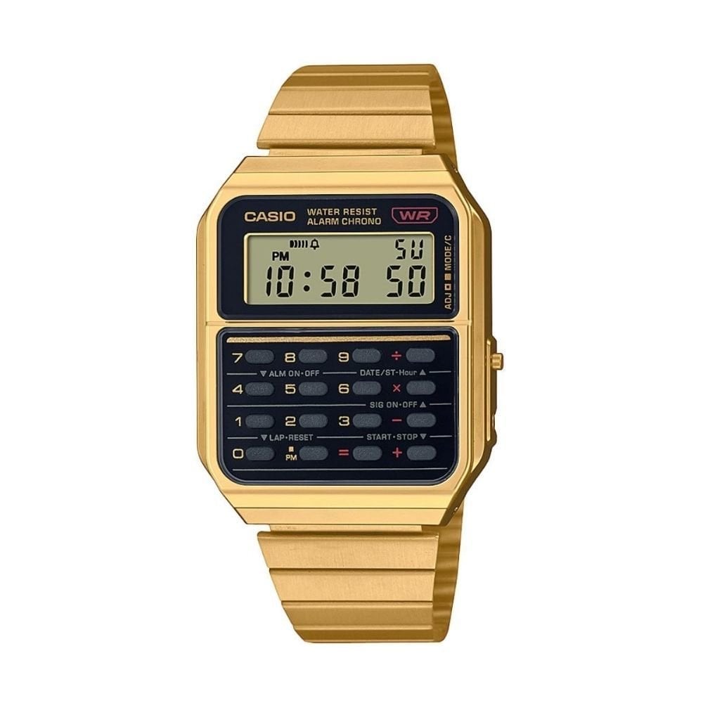 CA-500WEG-1ADF Casio Dijital Erkek Kol Saati CA-500WEG-1ADF
