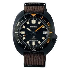 SPB257J Seiko Prospex Black Series Limited Edition Erkek Kol Saati