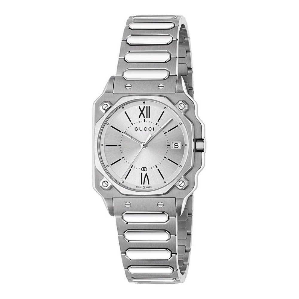 YA166504 Gucci G-Flat Bayan Kol Saati