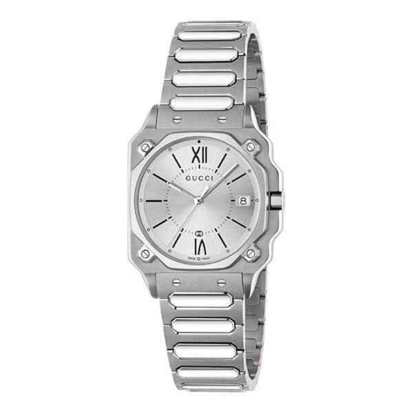 YA166504 Gucci G-Flat Bayan Kol Saati