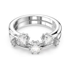 5640962 Swarovski Yüzük Constella:Rıng Db Whıte/Rhs 58 5640962