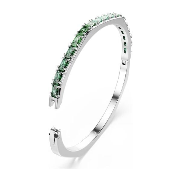 5705785 Swarovski Bilezik Matrıx:Bangle S Gre/Rhs M 5705785