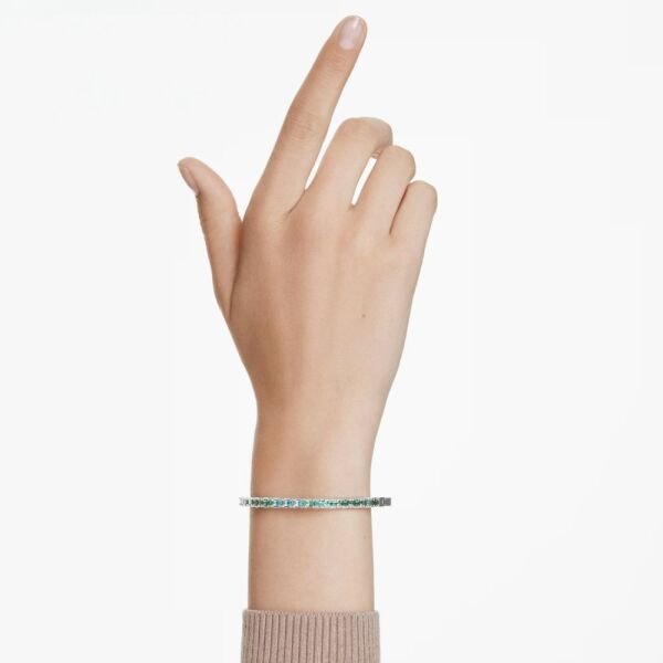 5705785 Swarovski Bilezik Matrıx:Bangle S Gre/Rhs M 5705785