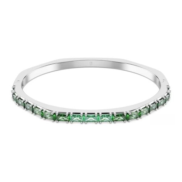 5705785 Swarovski Bilezik Matrıx:Bangle S Gre/Rhs M 5705785