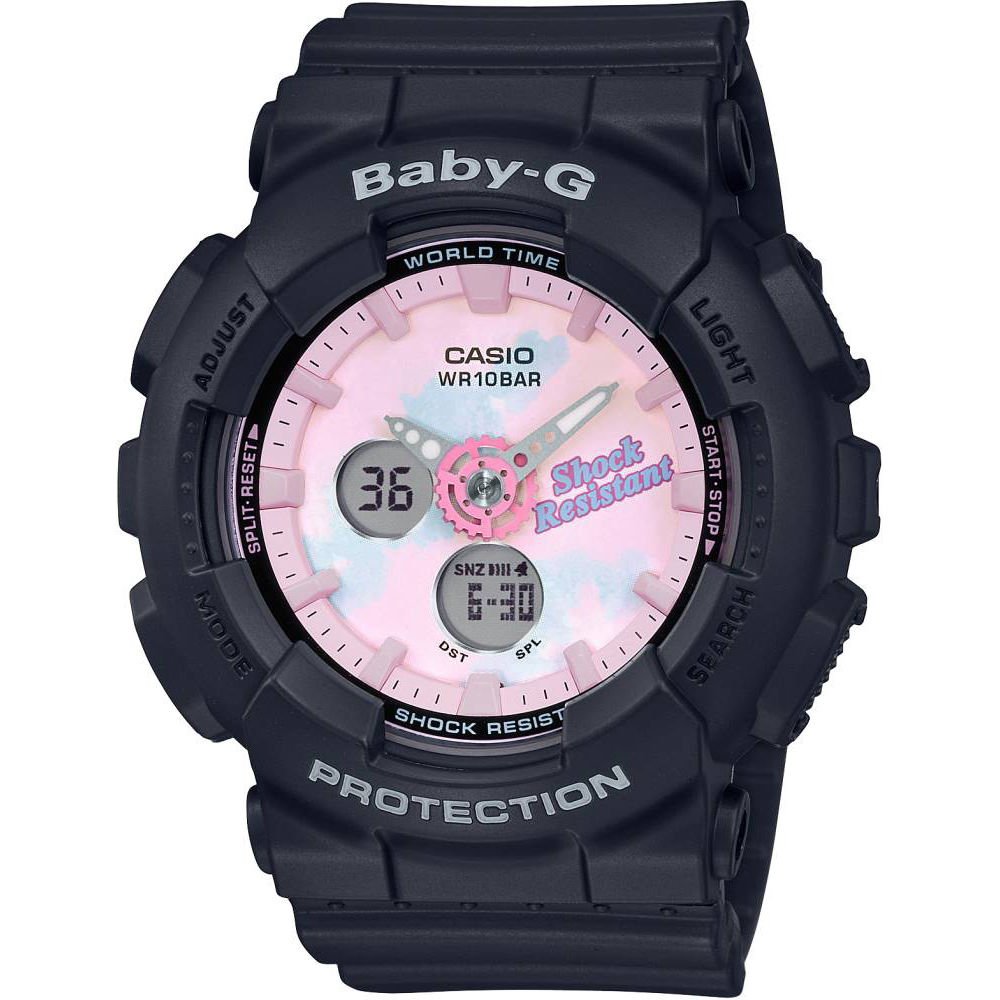 BA-120T-1ADR Casio G-Shock Kadın Kol Saati