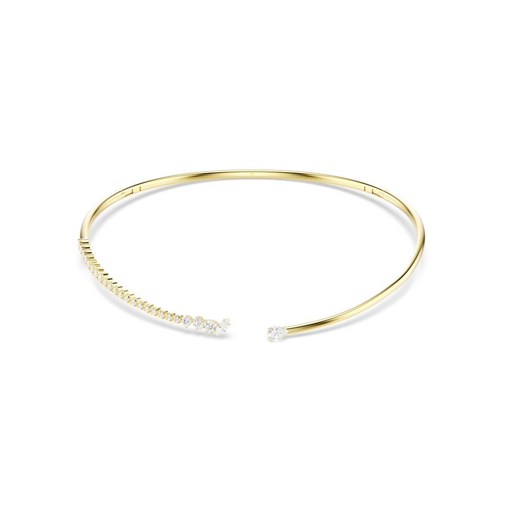 5765320 Swarovski Kolye Mesmera:Necklace Torc Whı/Gos M