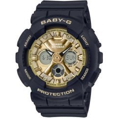 BA-130-1A3DR Casio Baby-G Kadın Kol Saati