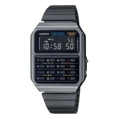 CA-500WEGG-1BDF Casio Dijital Erkek Kol Saati CA-500WEGG-1BDF
