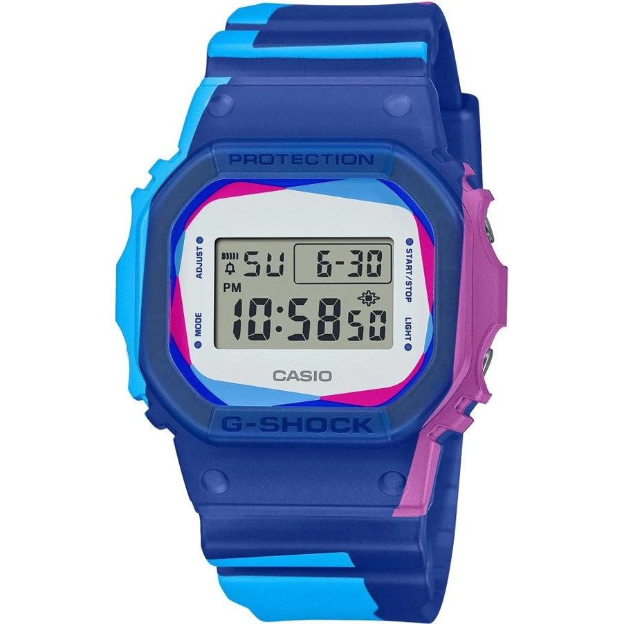 DWE-5600PR-2DR Casio G-Shock Erkek Kol Saati
