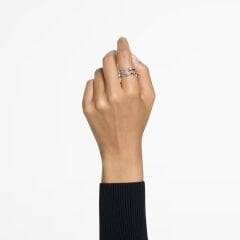 5640959 Swarovski Yüzük Constella:Rıng Db Whıte/Rhs 50 5640959