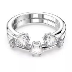 5640959 Swarovski Yüzük Constella:Rıng Db Whıte/Rhs 50 5640959