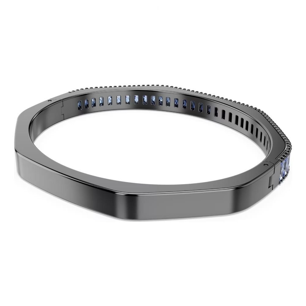 5705776 Swarovski Bilezik Matrıx:Bangle Baguette Blu/Bru M 5705776