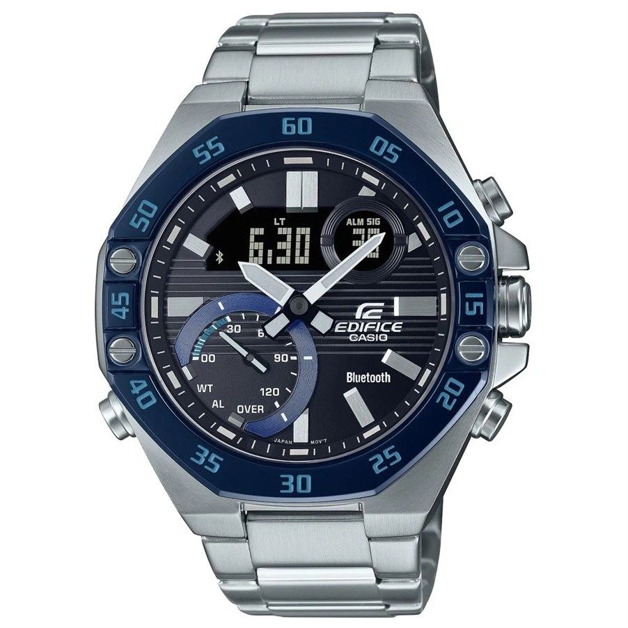 ECB-10DB-1BDF Casio Edifice Erkek Kol Saati