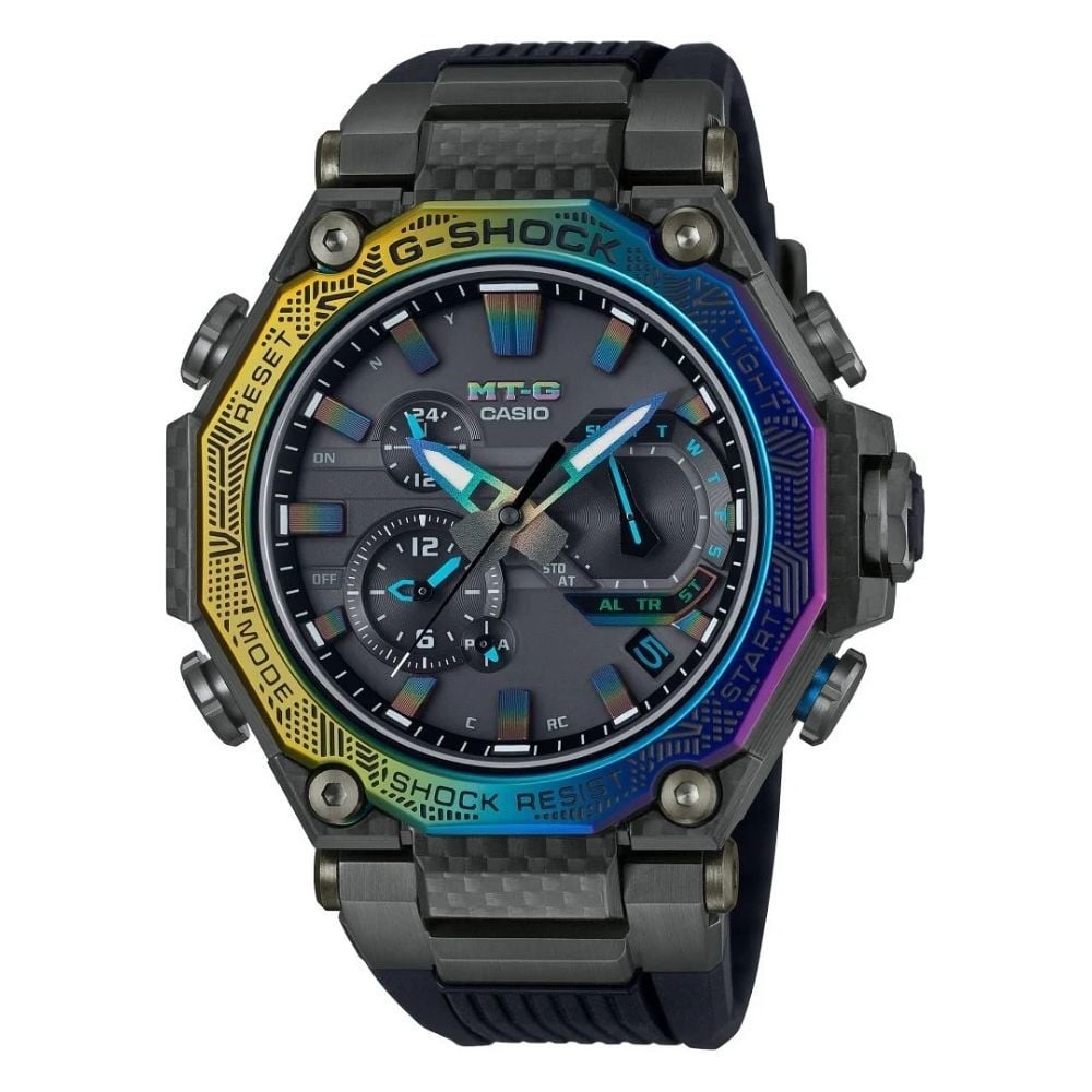 MTG-B2000YR-1ADR Casio G-Shock Erkek Kol Saati MTG-B2000YR-1ADR