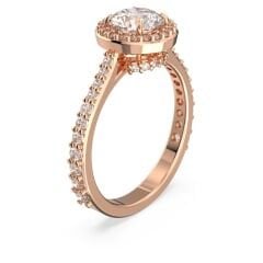 5639404 Swarovski Yüzük Constella:Rıng Rnd Pv L Whıte/Ros 55 5639404