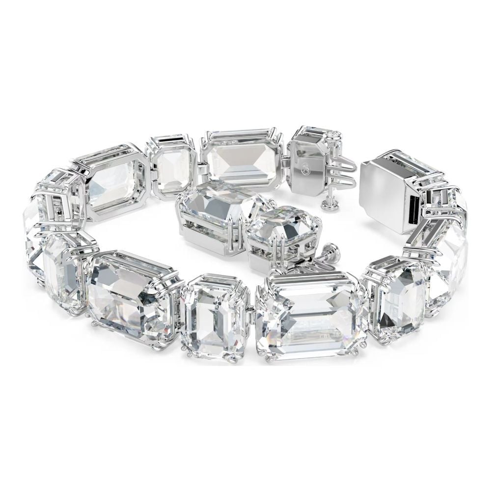 5705770 Swarovski Bilezik Mıllenıa:Bracelet Cry/Rhs M 5705770