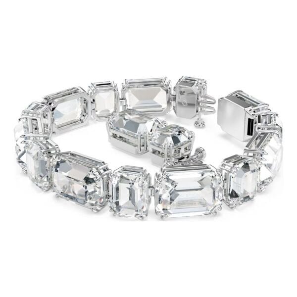 5705770 Swarovski Bilezik Mıllenıa:Bracelet Cry/Rhs M 5705770