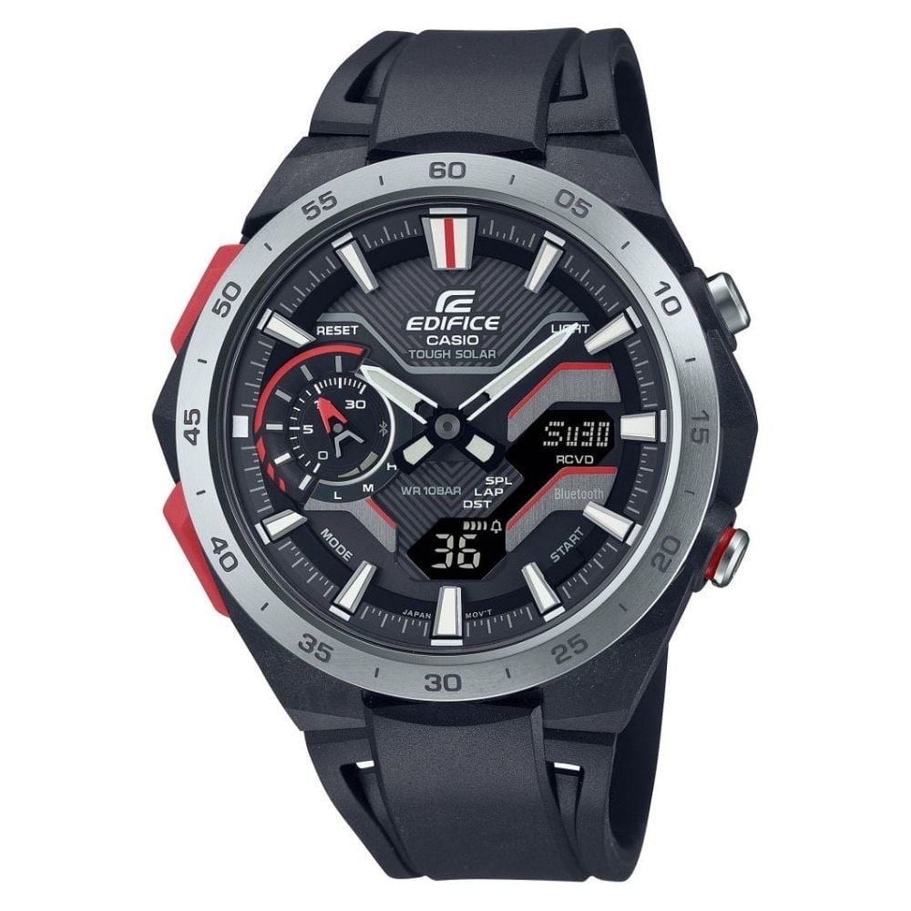 ECB-2200P-1ADF Casio Edifice Erkek Kol Saati ECB-2200P-1ADF