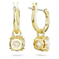 5638802 Swarovski Küpe Constella:Pe Drop M Whıte/Gos 5638802