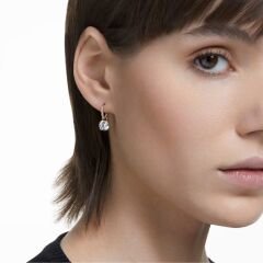 5638802 Swarovski Küpe Constella:Pe Drop M Whıte/Gos 5638802