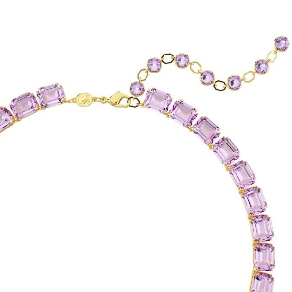 5705754 Swarovski Kolye Mıllenıa:All Ard Vıol/Gos 5705754
