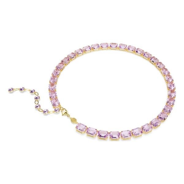 5705754 Swarovski Kolye Mıllenıa:All Ard Vıol/Gos 5705754