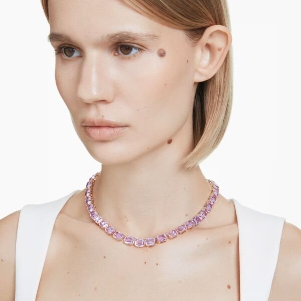 5705754 Swarovski Kolye Mıllenıa:All Ard Vıol/Gos 5705754