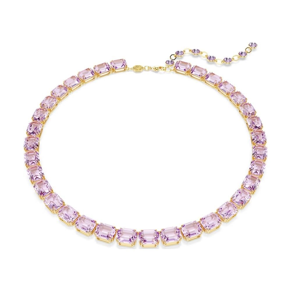 5705754 Swarovski Kolye Mıllenıa:All Ard Vıol/Gos 5705754